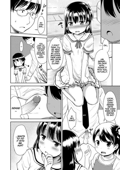 1Pair Ch 1 Nhentai Hentai Doujinshi And Manga