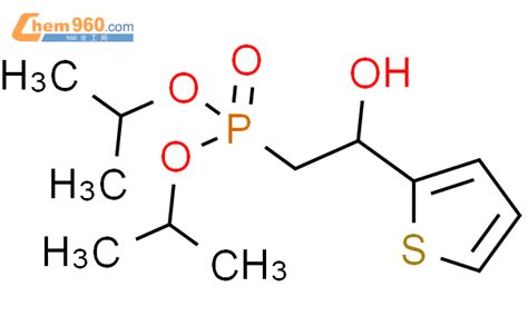 719277 52 8 Phosphonic Acid 2 Hydroxy 2 2 Thienyl Ethyl Bis 1