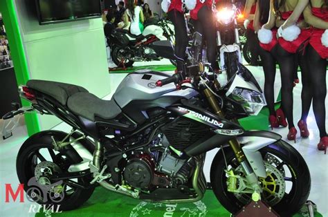 เปดตวแลว Benelli TNT135 Tornado Naked T ราคาไมถง 6 หมน และ TNT Titanium 1130