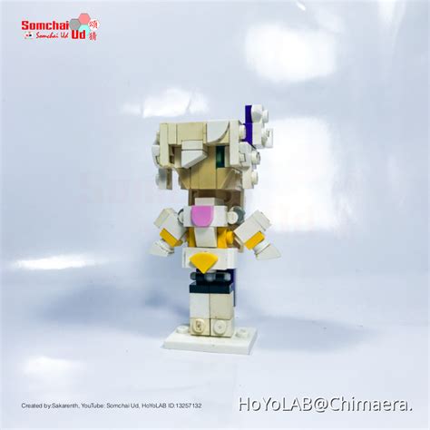 My Lego Misteln Schariac Hare Chibi Honkai Impact Rd Hoyolab