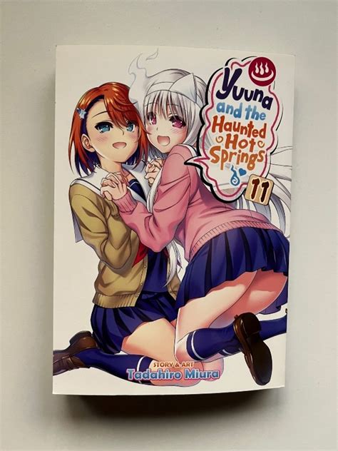 Yuuna And The Haunted Hot Springs Volume Can T Take My Eyes Off Of You The Otaku Author