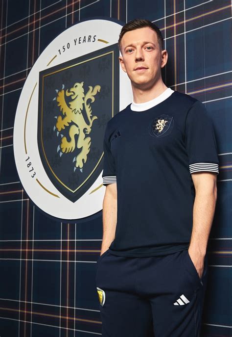 Scotland 2023 Anniversary Kit