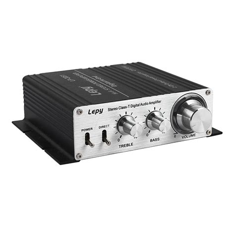 Lepai Lepy Lp W Ch Output Power Audio Amplifier Hi Fi