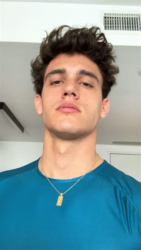 Xavier Serrano Xavier Serrano Attractive Guys Men Haircut Styles