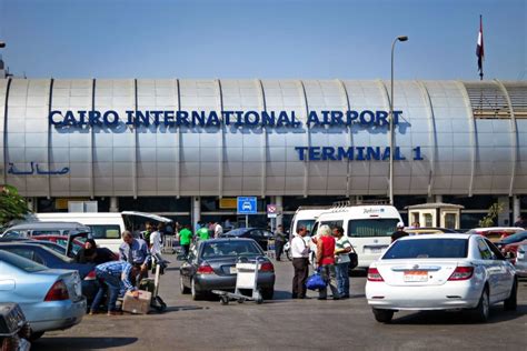 Cairo Airport: Arrival & Departure Private Transfer | GetYourGuide