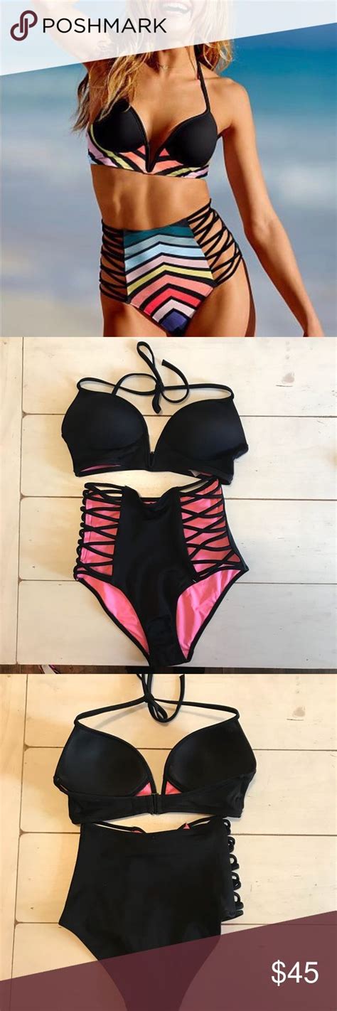 Victorias Secret PINK Bikini New Without Tags Never Worn Size Small