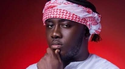 Rapper Kontihene Survives Terrible Car Accident Ghana Weekend