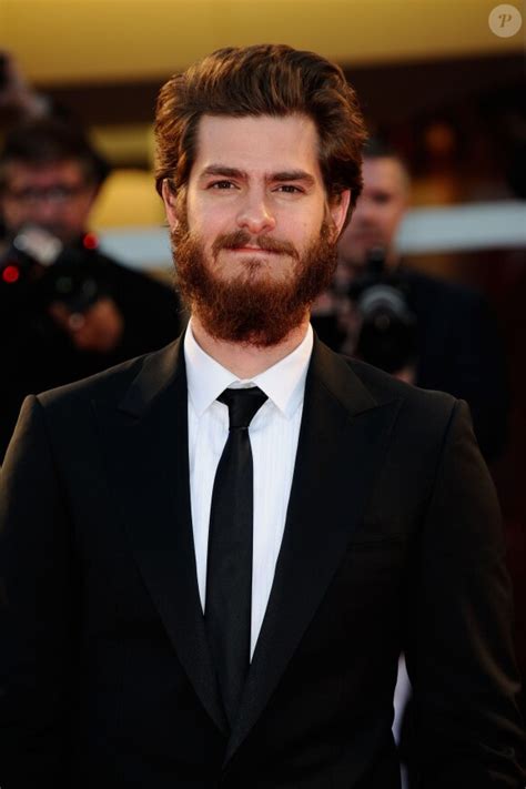 Photo Andrew Garfield à La Première Du Film 99 Homes Lors Du 71e