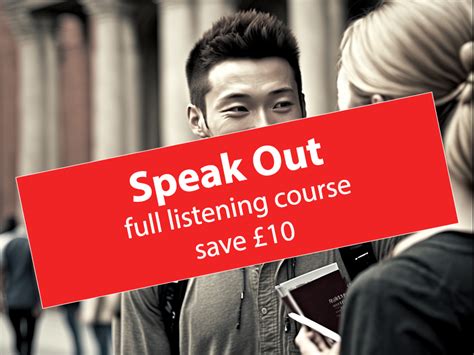 Full Speak Out listening course | Teaching Resources