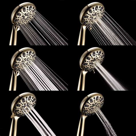 The 8 Best Handheld Showerheads Of 2023