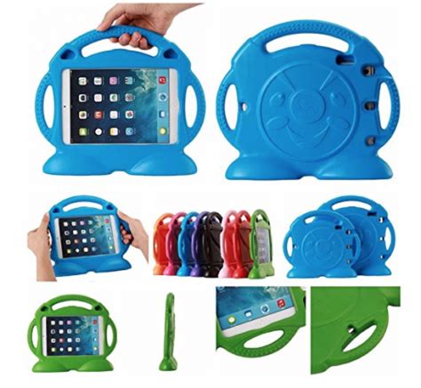 Las Mejores Fundas Para Ipad Para Ni Os Accesorios Lindos Geniales Y