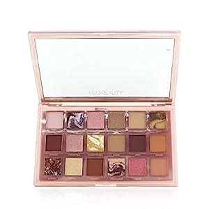 Amazon Huda Beauty Naughty Nude Eyeshadow Palette Cream Beauty Personal Care