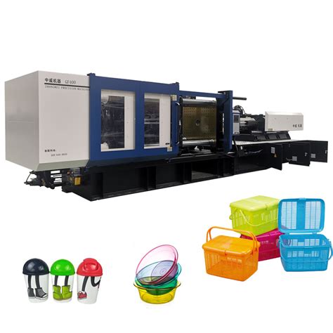 Ton Injection Molding Machine Making Fruits And Vegetables Plastic