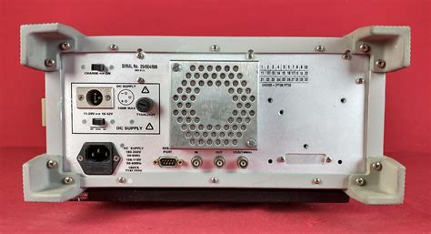 2944 IFR Marconi 400 KHz To 1 GHz Communication Service Monitor