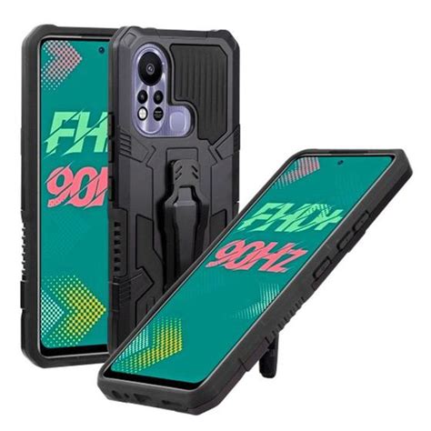 Capa Para Infinix Hot 11s X6812B Clip Gshield Capinha De Celular Magazine Luiza