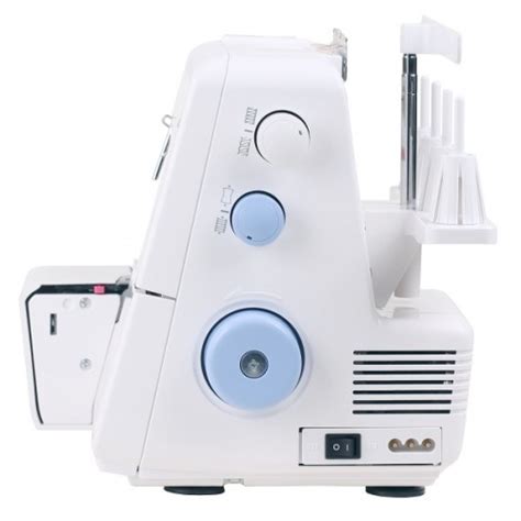 Overloks Janome T99