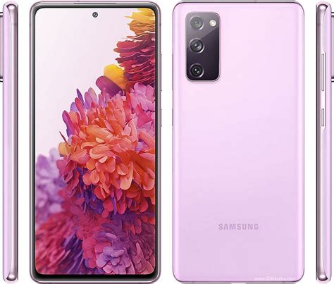 Restored Samsung Galaxy S20 Fe 5g G781u 128gb Cloud Lavender Fully Unlocked Smartphone