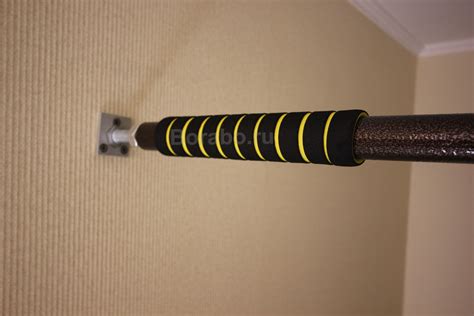 турник распорный в проем 120-140 см