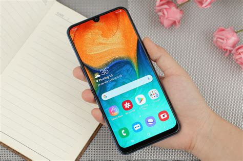 Samsung Galaxy A30 64GB | Giá rẻ, chính hãng, nhiều khuyến mãi