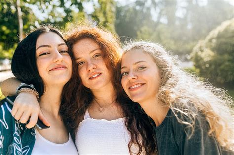 Teenagers By Stocksy Contributor Marco Govel Stocksy