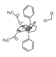 Pd CH3COO 2 1 2 Bis Difenilfosfino Etano CH2Cl2 CAS 399039 84