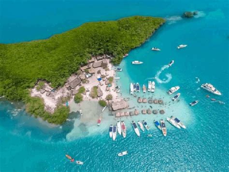 Tour Islas Del Rosario El Mejor Recorrido A Las Islas Cholon Baru