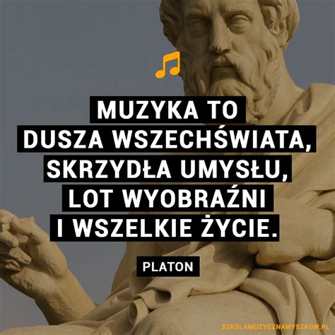 Cytaty o muzyce Szkoła Muzyczna Wyszków