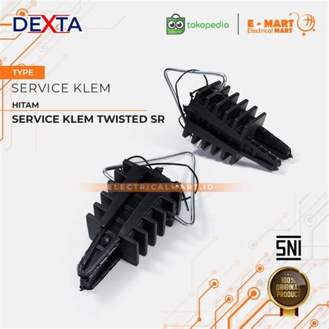 Jual Service Klem Twisted Sr Servis Klem Kabel Sr Tarikan Kabel