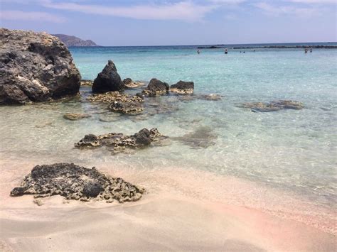 Elafonissi Beach Crete