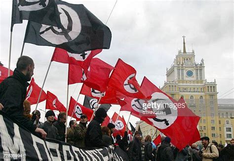 559 National Bolshevik Party Photos & High Res Pictures - Getty Images