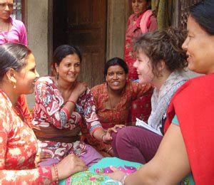 Women Empowerment Volunteers Program in Nepal | Volunteering Nepal