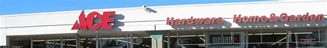 Ace Hardware Exterior Displaymax Retail Services