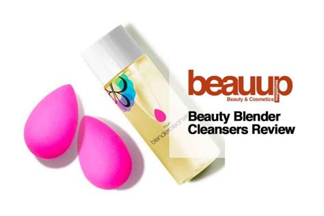 Beauty Blender Cleanser Review 2020 | BeauUp.com