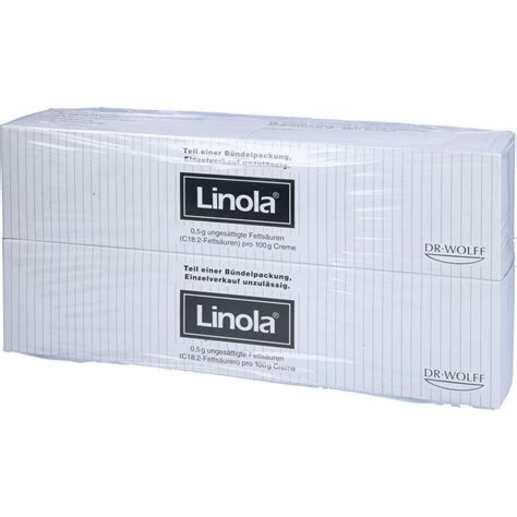 Linola Creme Wir Leben Apotheken