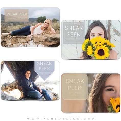 Customizable Senior Word Art Overlays | Sneak Peek – AsheDesign