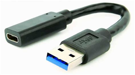 Купить Адаптер Usb Am Usb Type C F Cablexpert A Usb3 Amcf 01 01