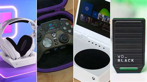 Microsoft назвала любимые аксессуары для Xbox One и Xbox Series X | S ...