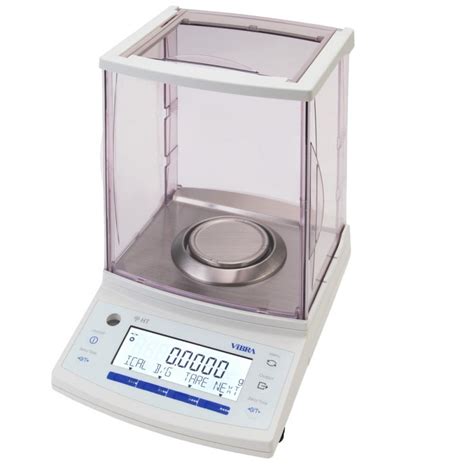 Аналитические весы ViBRA HT-124RCE