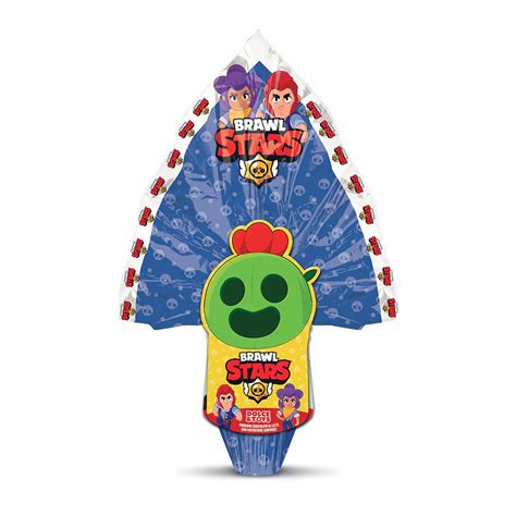 Ovo De Páscoa Do Brawl Stars