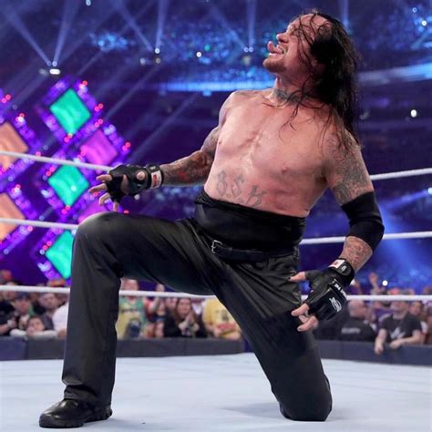 El Final De La Carrera As Fue La Despedida De The Undertaker De La