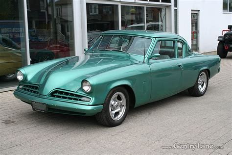 1954 Studebaker Commander | Cord & Kruse Auctions