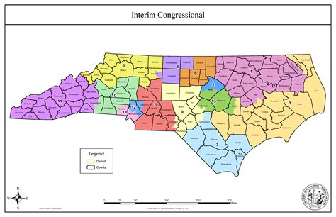 Democracy NC Reacts to 2022 State and Congressional Voting Maps ...