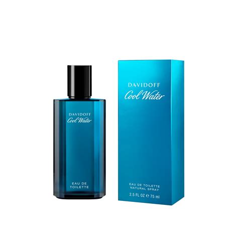 Davidoff Cool Water Eau De Toilette For Men Ml