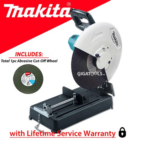 Makita M B Portable Cut Off Machine Mm W Ctofmcn