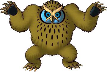 Owlbear | Dragon Quest Wiki | Fandom