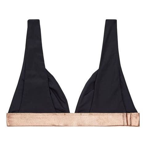 Jos Phine Bikini Top Black Albertine Fashion Adult