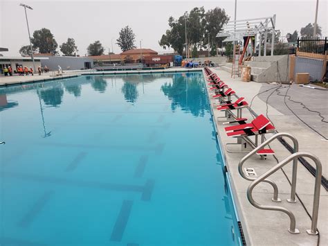 Greater Whittier Regional Aquatic Center Parks Recreation