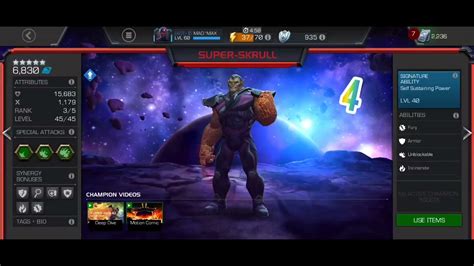 Marvel Contest Of Champions Top 10 Champions For Battleground Defence Youtube