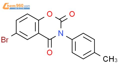 153694 58 7 2H 1 3 Benzoxazine 2 4 3H Dione 6 Bromo 3 4 Methylphenyl