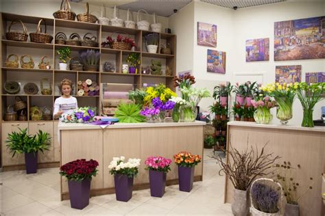 Магазин Цветов Москва Проспект Мира
